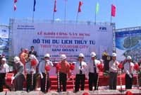 2,4 tỷ USD xây dựng Khu đô thị du lịch Thuỷ Tú